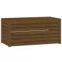 Contenitore Giardino Miele 101x50,5x46,5 cm Legno Massello Pino