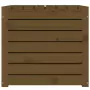 Contenitore Giardino Miele 101x50,5x46,5 cm Legno Massello Pino