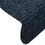 Tappetini Adesivi per Scale 10 pz Navy 56x17x3 cm Agugliati