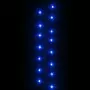 Stringa LED Compatta con 1000 Luci LED Blu 25 m PVC