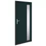 Porta Ingresso Antracite 98x200 cm in PVC