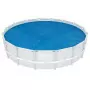 Bestway Copertura Solare per Piscina Flowclear Rotonda 462 cm