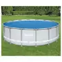 Bestway Copertura Solare per Piscina Flowclear Rotonda 462 cm