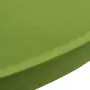Copritavoli Elastici 4 pz 60 cm Verde