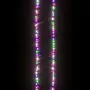 Gruppo Stringa Luci con 400 LED Pastello Multicolore 7,4 m PVC