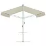 Tenda da Sole a Gazebo 3x3 m Crema