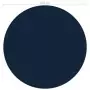 Pellicola Galleggiante Solare PE per Piscina 210 cm Nero e Blu