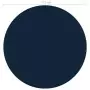 Pellicola Galleggiante Solare PE per Piscina 417 cm Nero e Blu