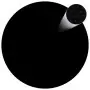 Copertura per Piscina Nera 356 cm PE