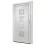 Porta Ingresso Bianca 98x200 cm in PVC