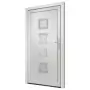 Porta Ingresso Bianca 98x190 cm in PVC