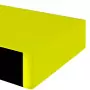 Protezioni Angoli 2pz Giallo e Nero 6x2x101,5 cm in PU