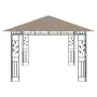 Gazebo con Zanzariera 4x3x2,73 m Talpa 180 g/m²