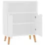 Credenza Bianca 60x30x72 cm in Truciolato