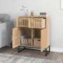 Credenza 60x30x75 cm in Legno Multistrato