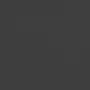 Ombrellone da Giardino con Palo in Legno Nero 198x198x231 cm