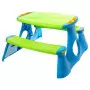 Panca da Picnic per Bambini 89,5x84,5x48 cm in Polipropilene