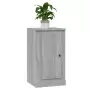 Credenza Grigio Sonoma 37,5x35,5x67,5 cm in Legno Multistrato