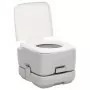 Set Toilette da Campeggio Portatile e Tanica d'Acqua