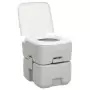 Set Toilette da Campeggio Portatile e Supporto Lavamani