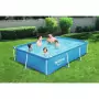 Bestway Piscina Steel Pro con Telaio in Acciaio 259x170x61 cm 56403