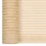 Rete per Privacy Beige 1x25 m in HDPE 150 g/m²