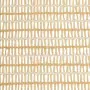 Rete per Privacy Beige 1x25 m in HDPE 150 g/m²