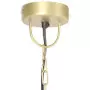 Lampada a Sospensione Industriale 25 W Ottone Rotonda 30 cm E27