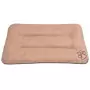 VidaXL Materasso per Cani Taglia XL Beige