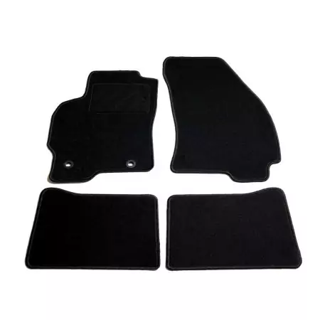 Set di Tappetini per Auto 4 pz per Ford Mondeo III