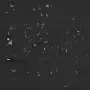 Mensola con 4 Vani a Cubo e Cassetti Nera69x30x72,5 cm Tessuto