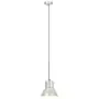 Lampada a Sospensione 25 W Argento Rotonda 17 cm E27