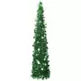 Albero di Natale Artificiale Apribile Verde 180 cm PET