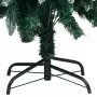 Set Albero Natale Artificiale con LED Palline e Pigne 240 cm