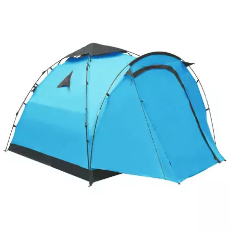 Tenda da Campeggio Pop Up per 3 Persone Blu