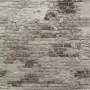 DUTCH WALLCOVERINGS Fotomurale Old Brick Wall Grigio