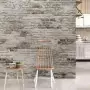 DUTCH WALLCOVERINGS Fotomurale Old Brick Wall Grigio