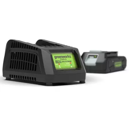 Greenworks Kit di Avviamento a Batteria 24 V