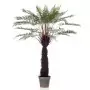 Emerald Albero di Felce Dicksonia Artificiale 125 cm in Vaso