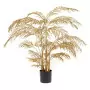 Emerald Palma Areca Artificiale 145 cm Oro