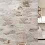 DUTCH WALLCOVERINGS Fotomurale Old Brick Wall Beige e Marrone