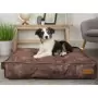 Scruffs & Tramps Materasso per Cani Kensington L 100x70 cm Marrone