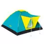 Pavillo Tenda Cool Ground 3 Blu e Giallo