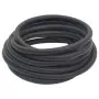 Tubo Aria Ibrido Nero 10 m Gomma e PVC