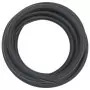 Tubo Aria Ibrido Nero 10 m Gomma e PVC