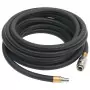 Tubo Aria Ibrido Nero 10 m Gomma e PVC