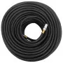 Tubo Aria Ibrido Nero 20 m Gomma e PVC