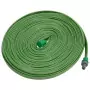 Tubo di Irrigazione 3 Tubi Verde 22,5 m PVC