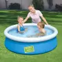 Bestway Piscina My First Frame Pool 152x38 cm