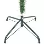 Set Albero Natale Artificiale con LED Palline e Pigne 180 cm